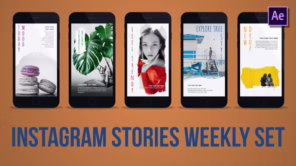 Videohive Instagram Stories Weekly Set 37326721 1 Videohive Instagram Stories Weekly Set 37326721