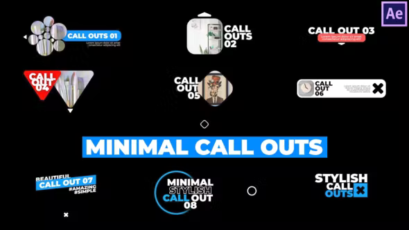 Videohive Minimal Call Outs 37131843 1 Videohive Minimal Call Outs 37131843