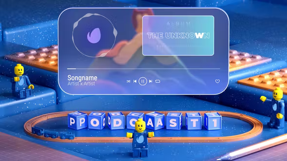 Videohive Music Podcast Happy Kids 37198721 1 Videohive Music Podcast Happy Kids 37198721