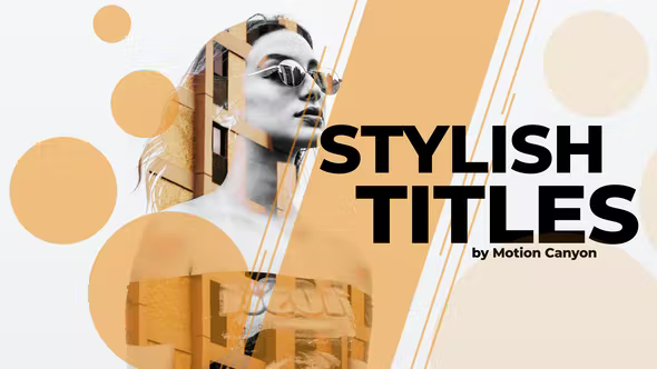Videohive New Stylish Titles. 37454352 1 Videohive New Stylish Titles. 37454352