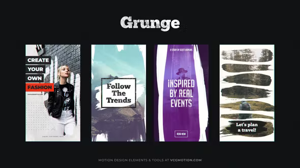 Videohive Stories - Grunge 36942450 1 Videohive Stories - Grunge 36942450