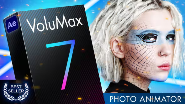 Videohive - VoluMax - 3D Photo Animator - v7 - 13646883 1 Videohive - VoluMax - 3D Photo Animator - v7 - 13646883
