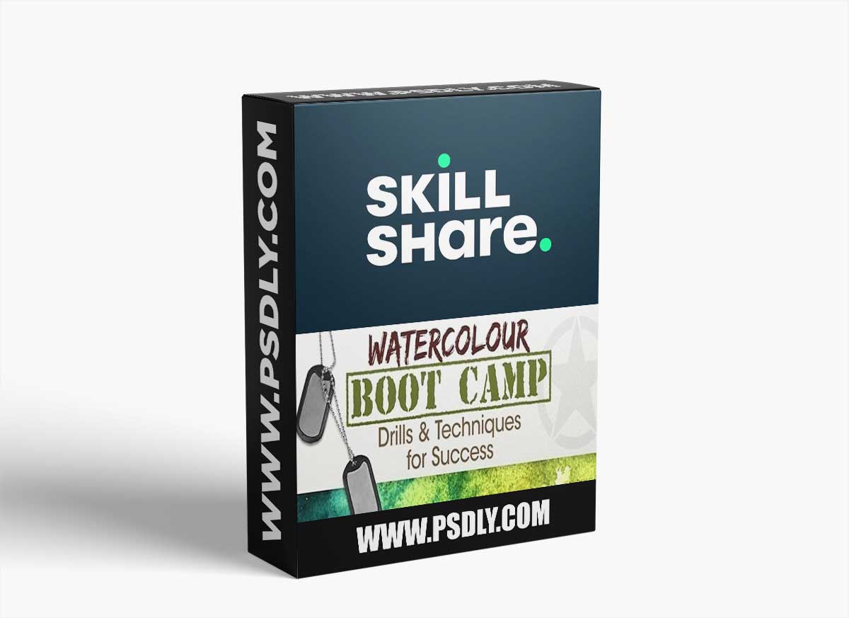 Watercolor Boot Camp: Drills and Techniques for Success 1 Watercolor Boot Camp: Drills and Techniques for Success