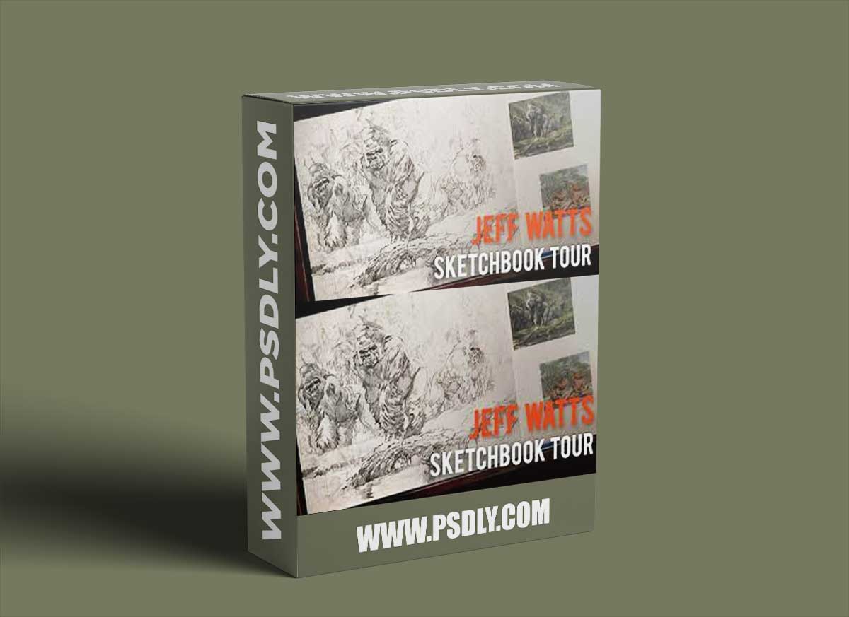 Watts Atelier – Sketch booking Techniques & Subjects 1 Watts Atelier – Sketch booking Techniques & Subjects
