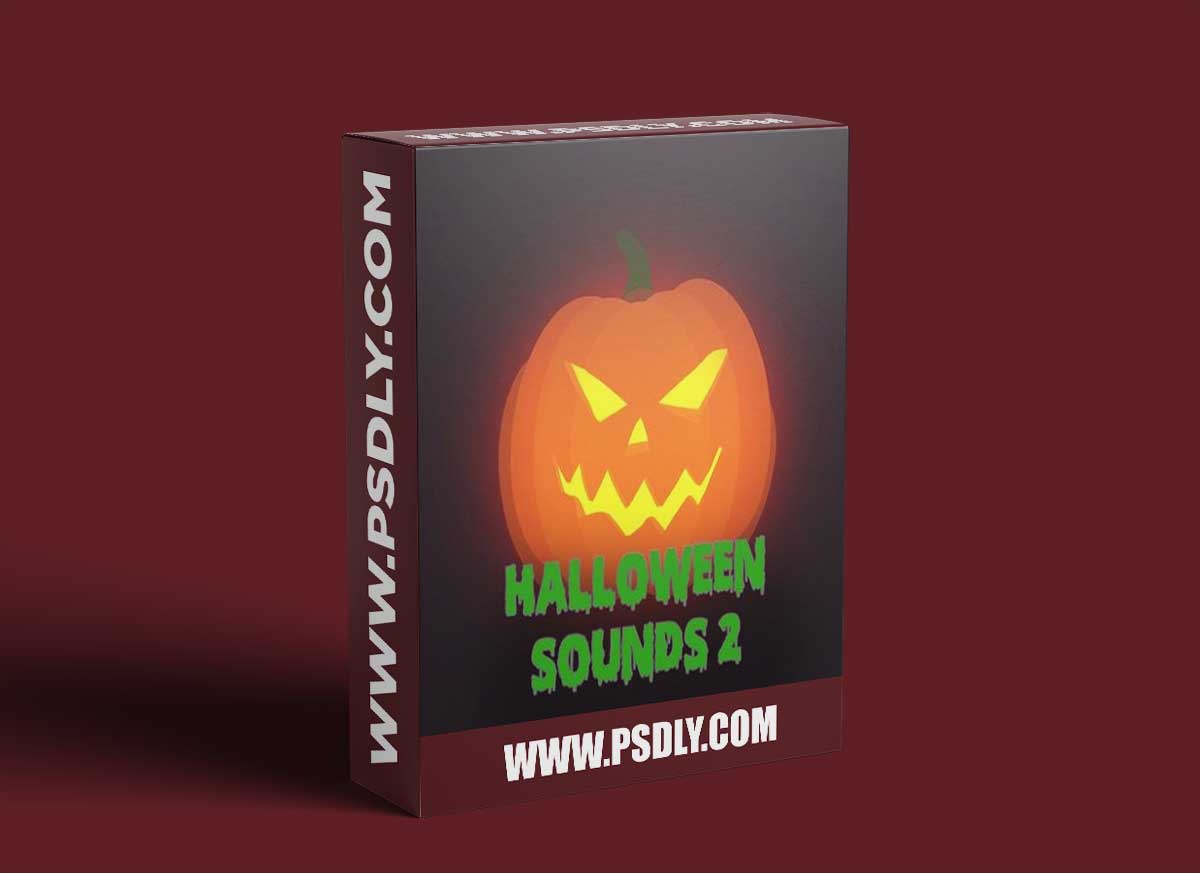 Whitenoise Records Halloween Sounds 2 WAV 1 Whitenoise Records Halloween Sounds 2 WAV