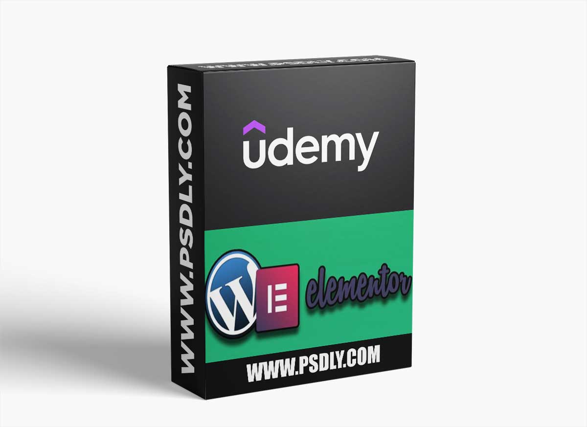 Wordpress Elementor Course: Develop Site Without Coding 1 Wordpress Elementor Course: Develop Site Without Coding