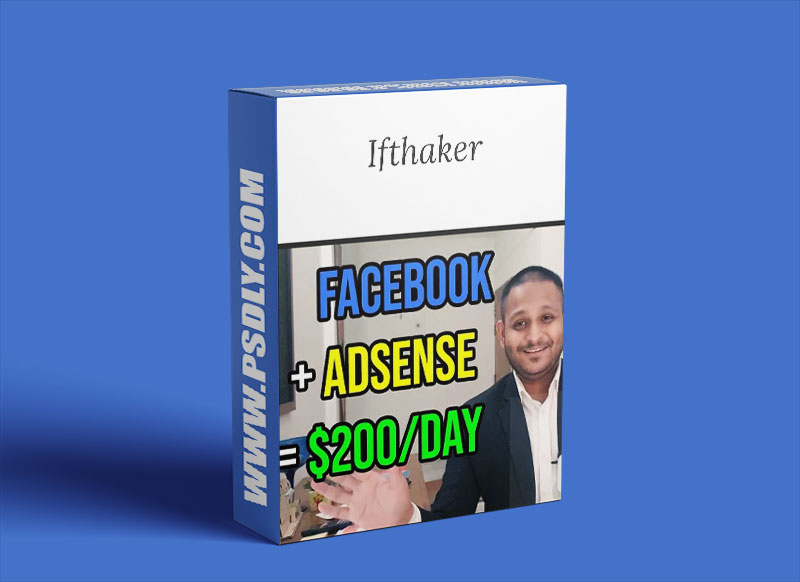 ifthaker – AdSense Arbitrage Full Masterclass Course Download 2022 1 ifthaker AdSense Arbitrage Full Masterclass Course Download