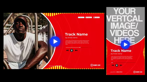Videohive Minimal Music Visualizer 36977416 1 Videohive Minimal Music Visualizer 36977416