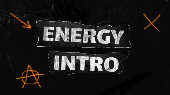 Videohive Unreal Energy Intro 37259959 1 Videohive Unreal Energy Intro 37259959