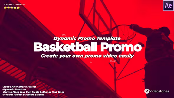Videohive Percussion Basketball Team Promo Game Opener 36545303 1 Videohive Percussion Basketball Team Promo Game Opener 36545303