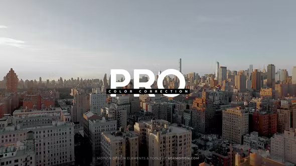 Videohive Color Correction - Pro 37344311 1 Videohive Color Correction - Pro 37344311