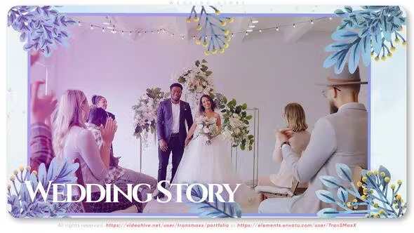 Videohive Wedding Story 36900422 1 Videohive Wedding Story 36900422