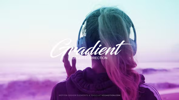 Videohive Color Correction - Gradient 37343948 1 Videohive Color Correction - Gradient 37343948