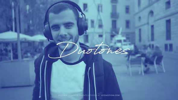Videohive Color Correction - Duotone 37343931 1 Videohive Color Correction - Duotone 37343931