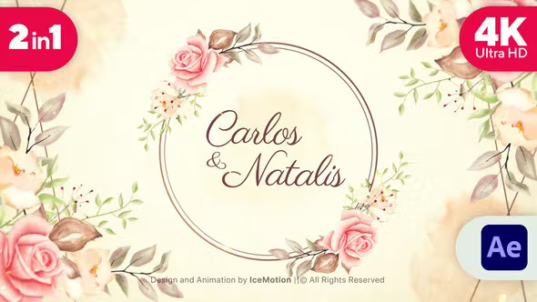 Videohive Wedding Invitation 4K (2 in 1) 37289816 1 Videohive Wedding Invitation 4K (2 in 1) 37289816