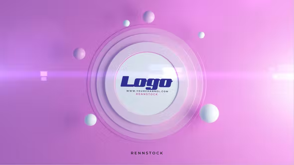 Videohive 3d Circle Logo 37333785 1 Videohive 3d Circle Logo 37333785