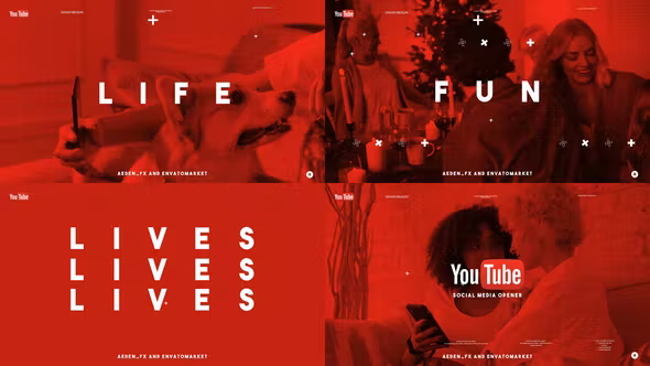 Videohive Youtube Intro 37285770 1 Videohive Youtube Intro 37285770