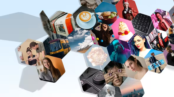 Videohive 4K New Mosaic Photo Stomp 37329749 1 Videohive 4K New Mosaic Photo Stomp 37329749
