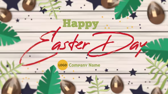 Videohive Easter Greetings 37135150 1 Videohive Easter Greetings 37135150