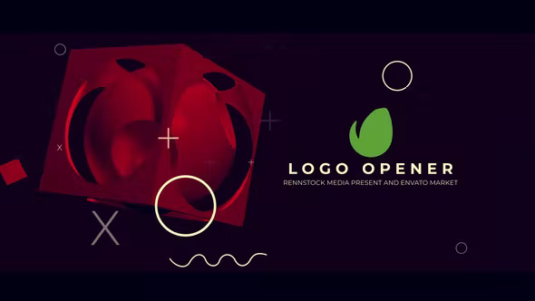 Videohive 3d Art Colorful Logo Opener 0.2 37040877 1 Videohive 3d Art Colorful Logo Opener 0.2 37040877