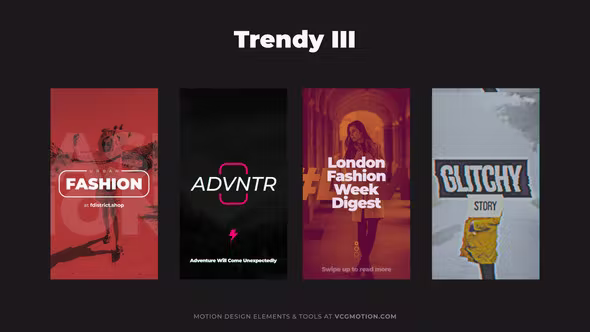 Videohive Stories - Trendy III 36973030 1 Videohive Stories - Trendy III 36973030