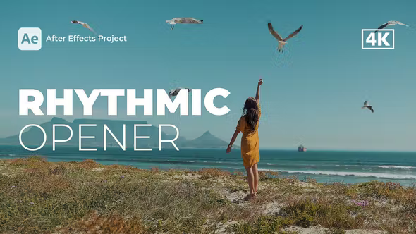 Videohive Rhythmic Opener 37384325 1 Videohive Rhythmic Opener 37384325