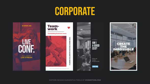 Videohive Corporate Instagram Stories 36886622 1 Videohive Corporate Instagram Stories 36886622