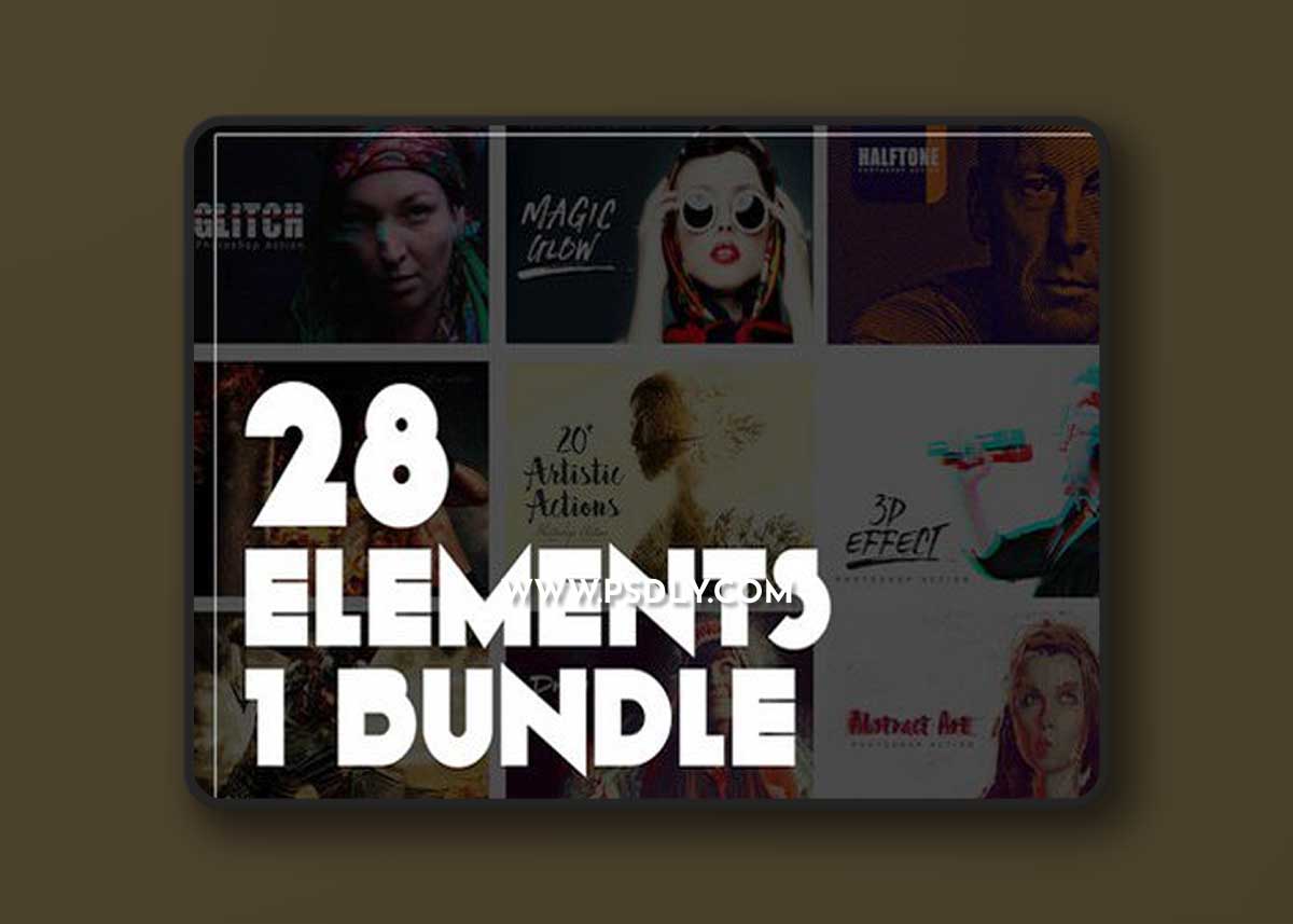 28 Elements 1 Bundle 1 28 Elements 1 Bundle