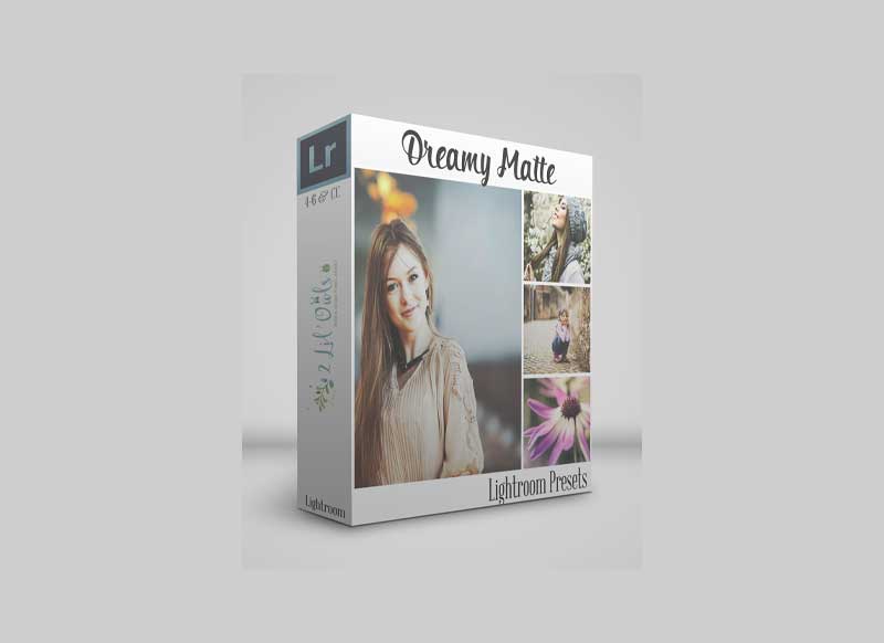 2lilowls - Dreamy Matte Lightroom Presets 1 2lilowls - Dreamy Matte Lightroom Presets