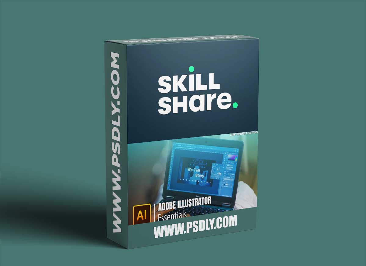 Adobe Illustrator Essentials - Class for Begginers 1 Adobe Illustrator Essentials - Class for Begginers