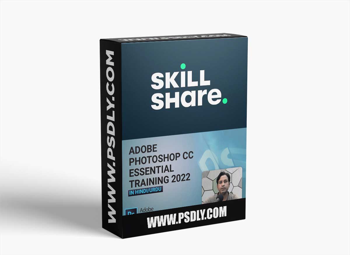 Adobe Photoshop CC Essential Training 2022 1 Adobe Photoshop CC Essential Training 2022