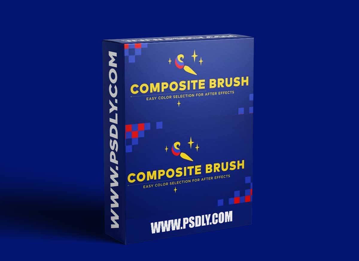Aescripts Composite Brush v1.6.4 Win/Mac 1 Aescripts Composite Brush v1.6.4 Win/Mac