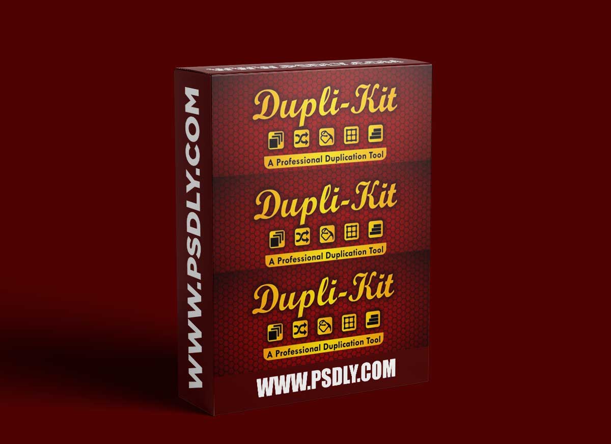 Aescripts Dupli-Kit v1.2 Win/Mac 1 Aescripts Dupli-Kit v1.1 Win/Mac