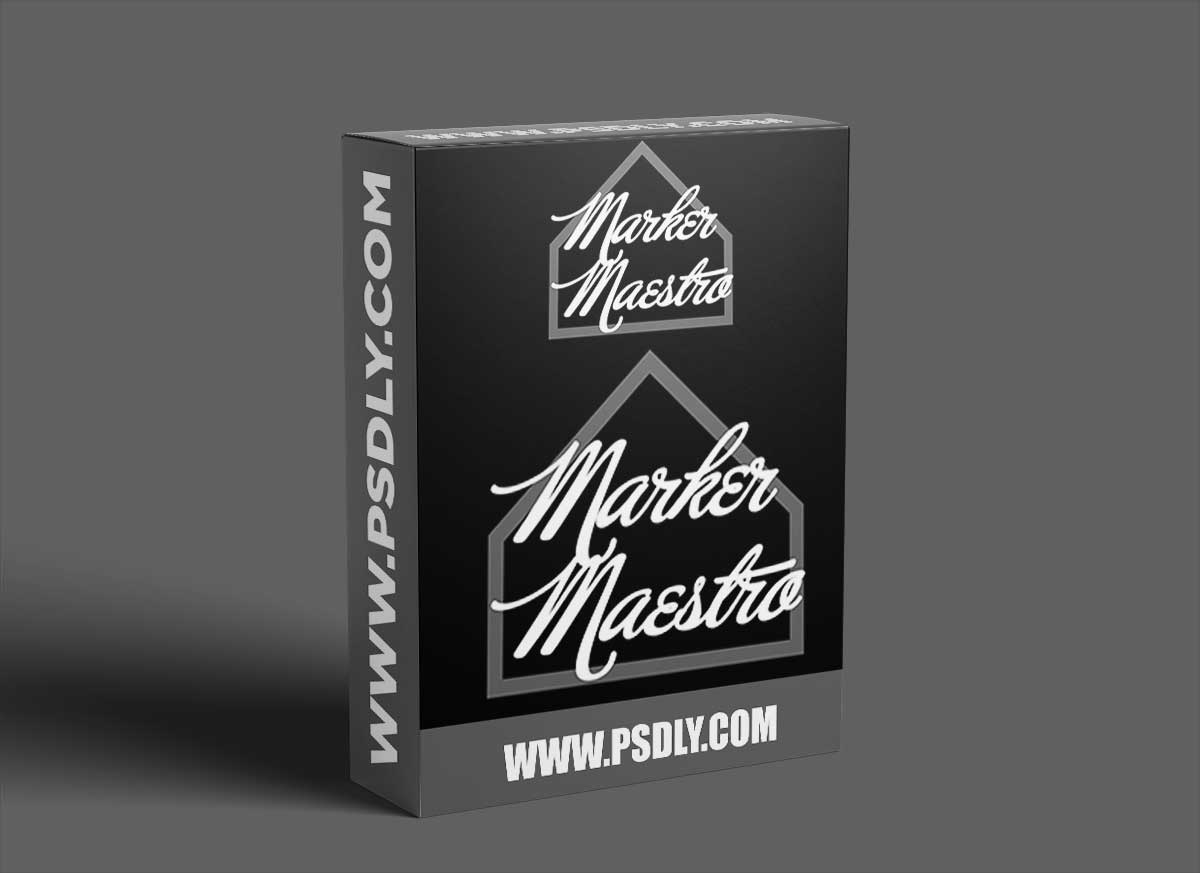 Aescripts MarkerMaestro v1.0 1 Aescripts MarkerMaestro v1.0