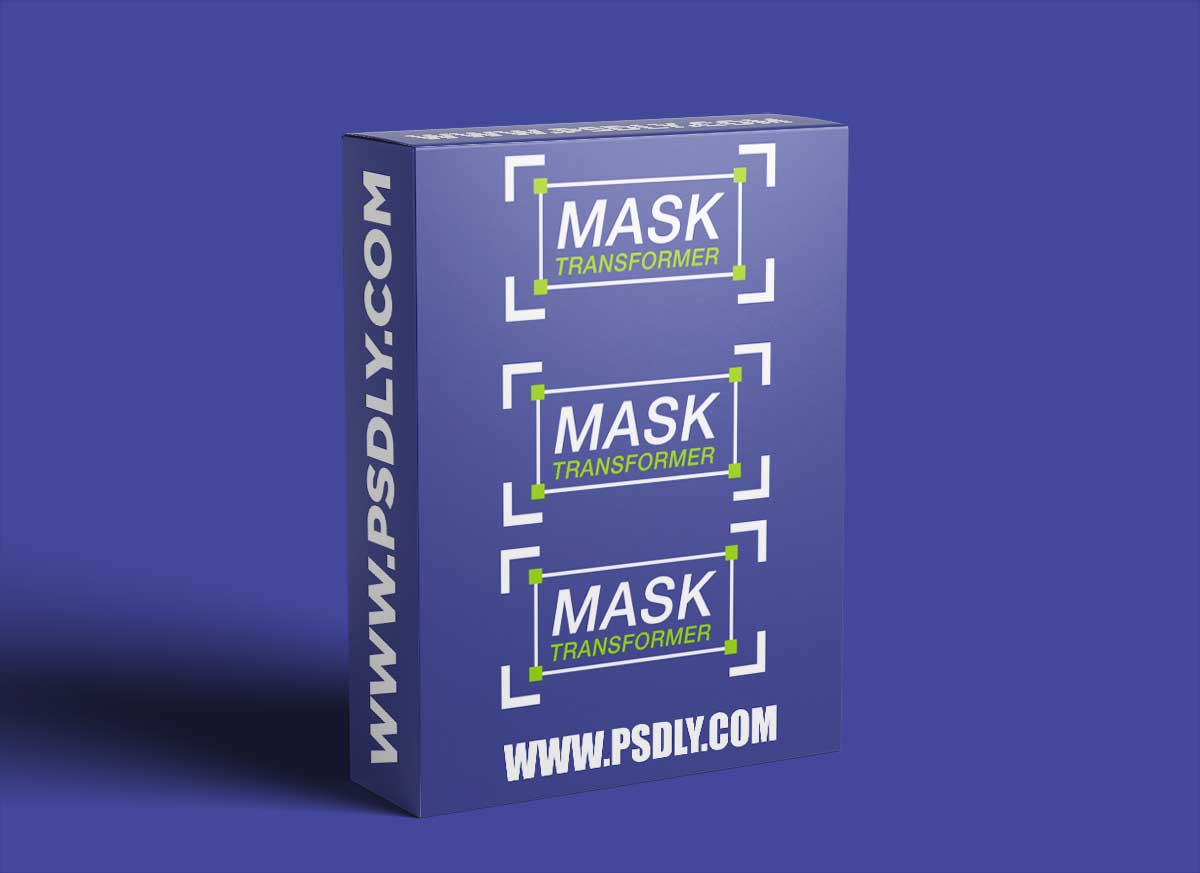 Aescripts Mask Transformer v1.0.8 1 Aescripts Mask Transformer v1.0.8