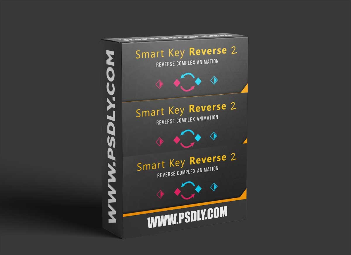 Aescripts Smart Key Reverse v2.0 Win/Mac 1 Aescripts Smart Key Reverse v2.0 Win/Mac