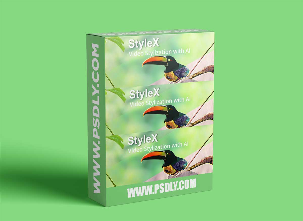 Aescripts StyleX v1.0.0 WIN 1 Aescripts StyleX v1.0.0 WIN