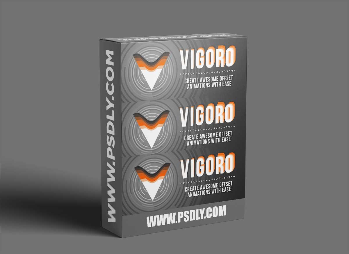 Aescripts Vigoro v1.06 1 Aescripts Vigoro v1.06