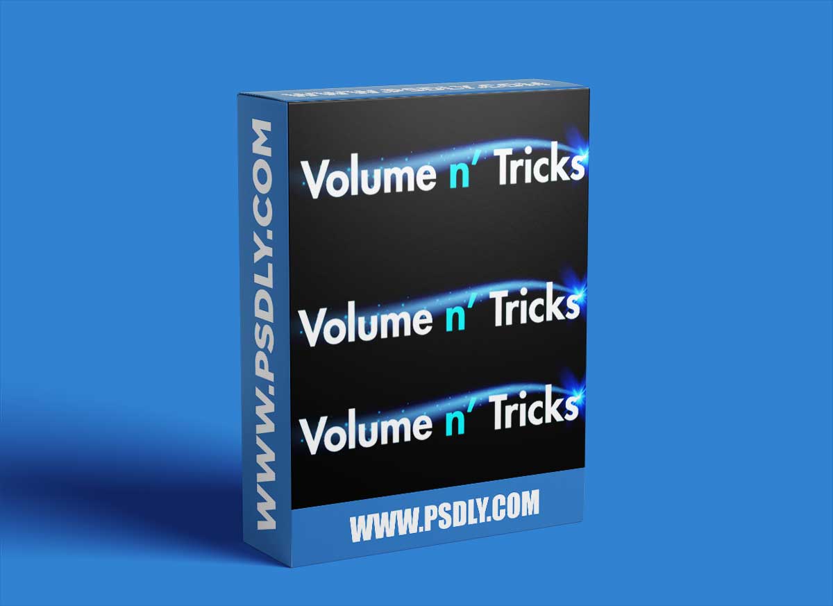 Aescripts Volume n’ Tricks v1.0.5 1 Aescripts Volume n’ Tricks v1.0.5