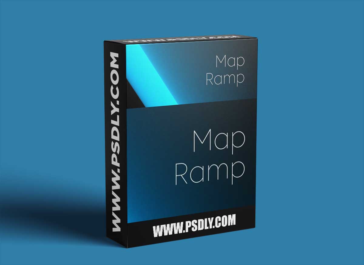 Aescripts bfx Map Ramp v1.1.0.1 1 Aescripts bfx Map Ramp v1.1.0.1