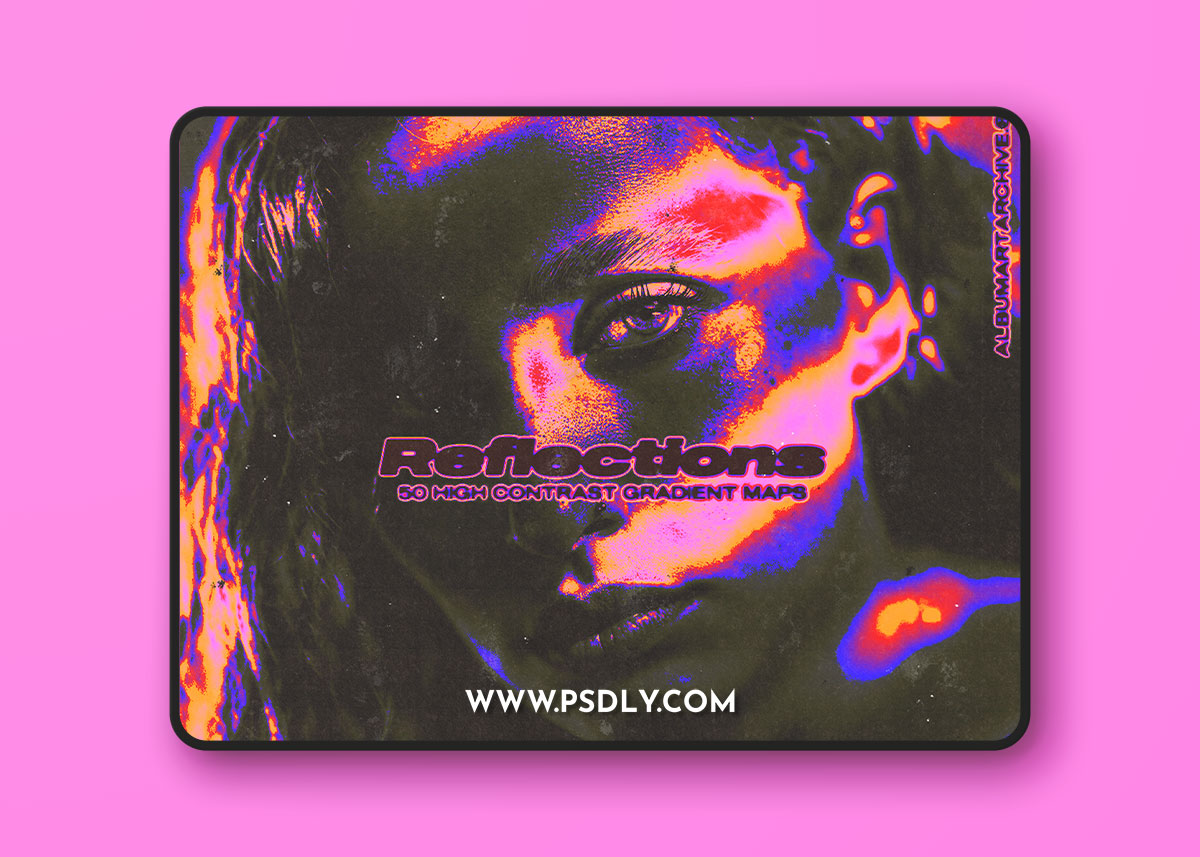 Album Art Archive — Reflections 1 Album Art Archive Reflections