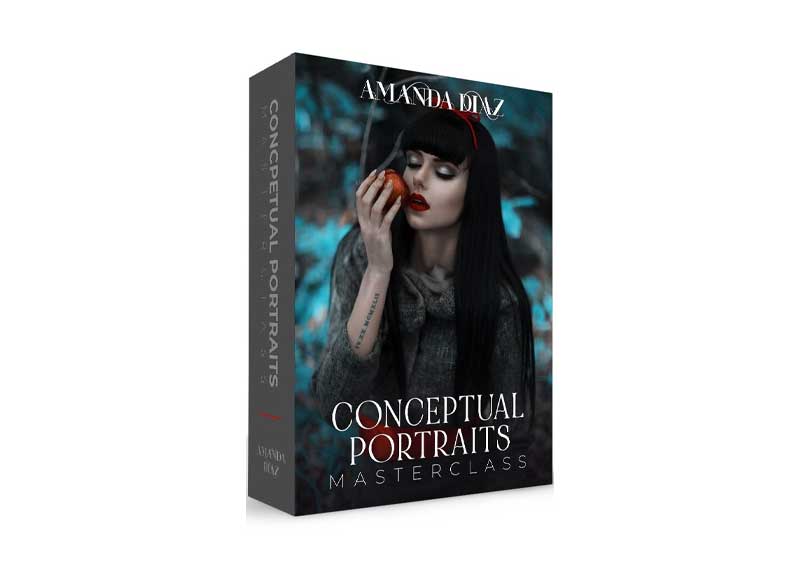 Amanda Diaz - Conceptual Portraits Masterclass 1 Amanda Diaz - Conceptual Portraits Masterclass