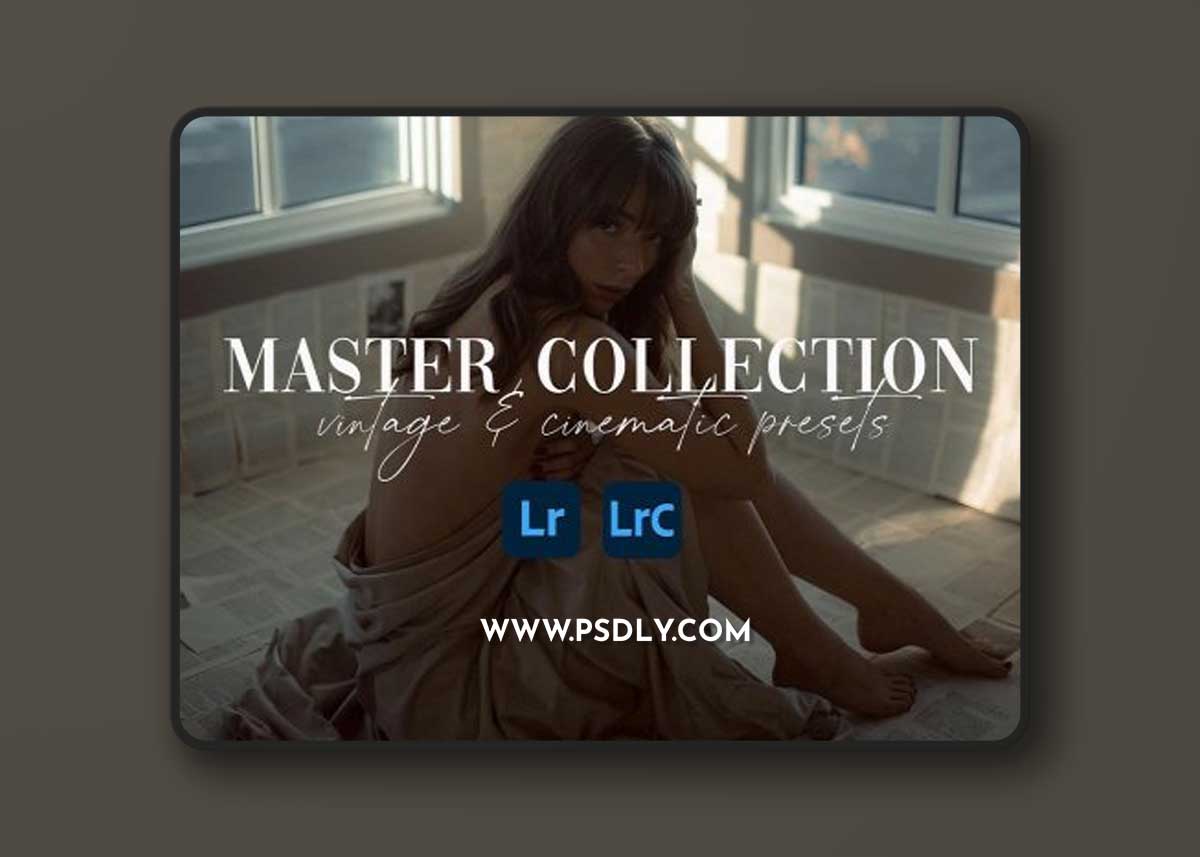Andrei Barb - Master Collection LR Presets 1 Andrei Barb - Master Collection LR Presets