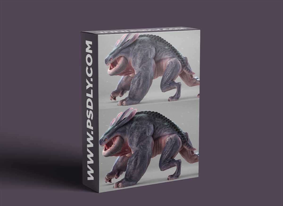 Animation Mentor – Creature Animation Locomotion 1 Animation Mentor – Creature Animation Locomotion