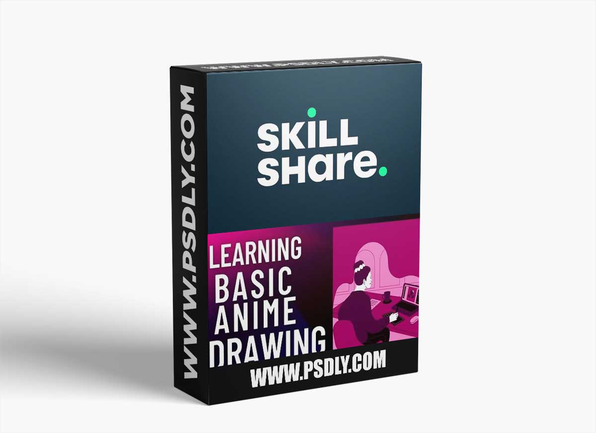 Anime Cartooning: Drawing With Pencil for Beginners 1 Anime Cartooning: Drawing With Pencil for Beginners