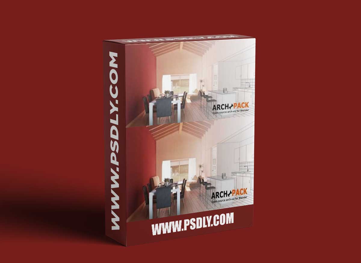 Archipack 2.4.0 for Blender 1 Archipack 2.4.0 for Blender