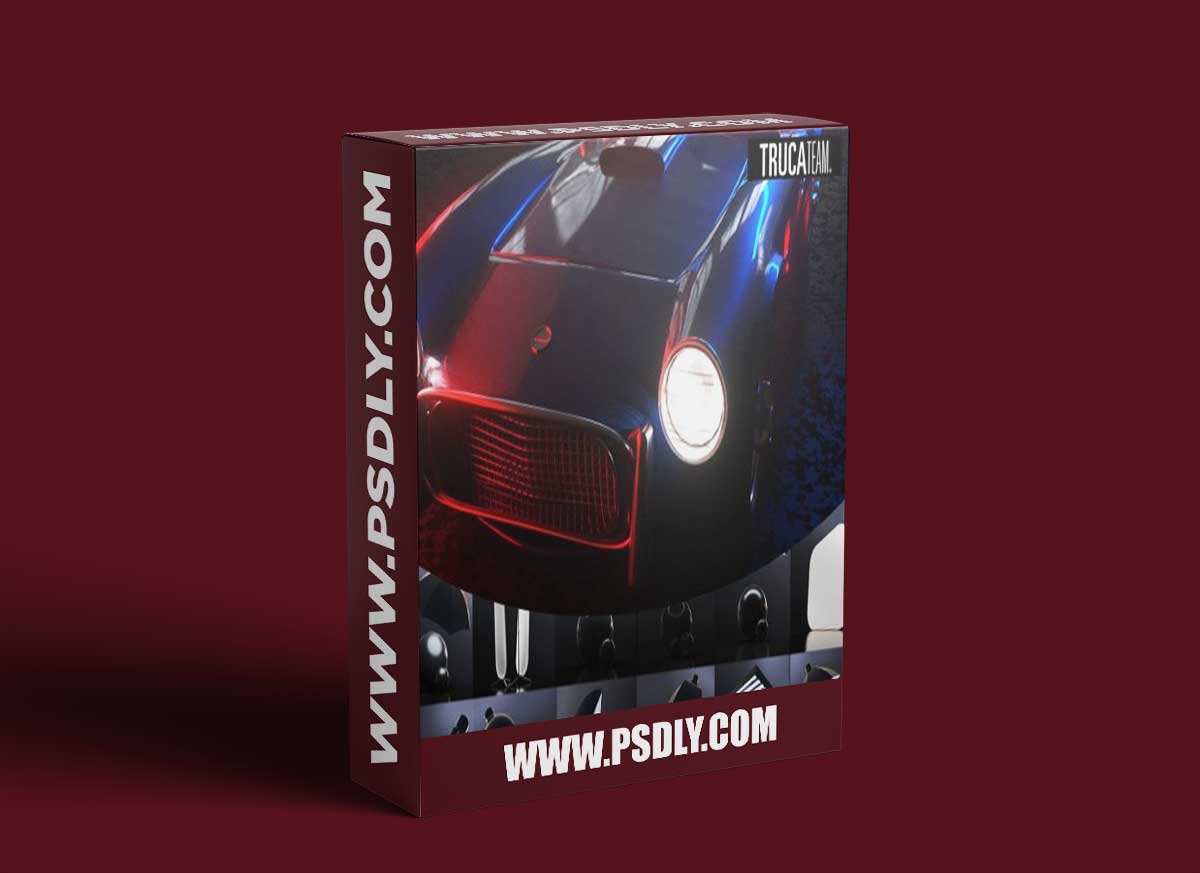 Arnold Light Suite for C4D v2.0 1 Arnold Light Suite for C4D v2.0
