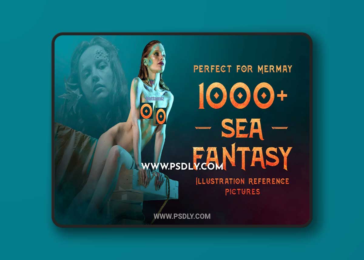 Artstation - Grafit studio - 1000+ Sea Fantasy Reference Pictures 1 Artstation - Grafit studio - 1000+ Sea Fantasy Reference Pictures