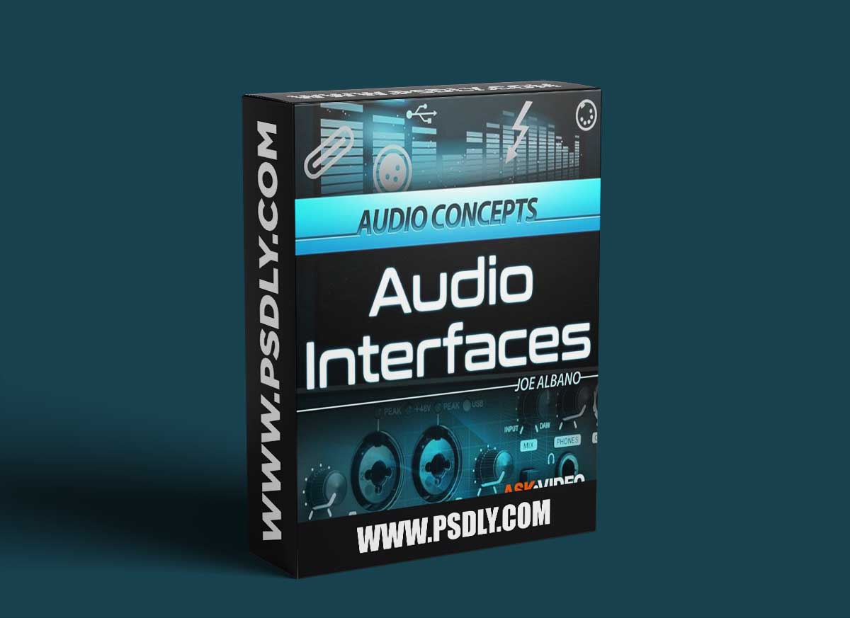 Ask Video Audio Concept 110 Audio Interface Buyer's Guide REPACK TUTORiAL 1 Ask Video Audio Concept 110 Audio Interface Buyer's Guide REPACK TUTORiAL