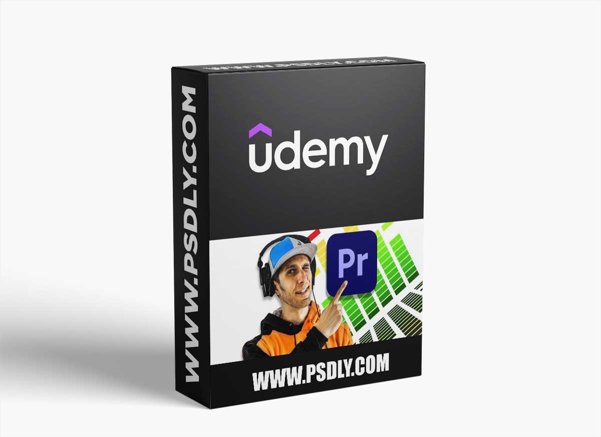 Audio Editing & Mixing | Adobe Premiere Pro 2021 Masterclass 1 Audio Editing & Mixing | Adobe Premiere Pro 2021 Masterclass